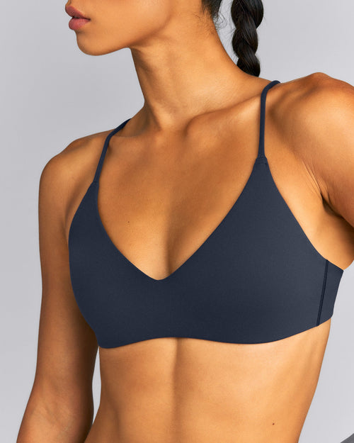 EasyLift™ Ultra Minimal Bralette | True Blue