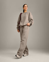 Foundations Cosy Crew Neck Sweatshirt | Minky