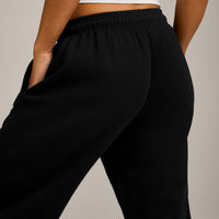 Foundations Cosy Joggers | Black