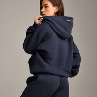 Foundations Cosy Hoodie | True Blue