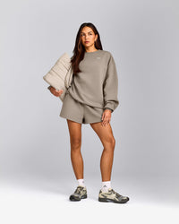 Foundations Cosy Oversized Sweatshirt | Minky