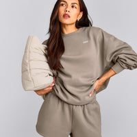 Foundations Cosy Oversized Sweatshirt | Minky