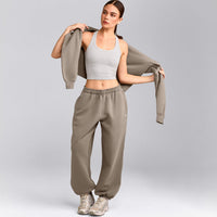 Foundations Cosy Oversized Joggers | Minky