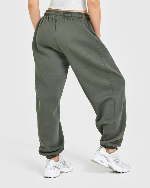 Foundations Joggers | Dark Khaki