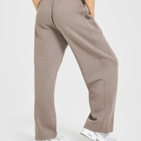 Foundations Straight Leg Joggers | Minky