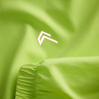 AirMove™ Jacket with Reflective Logo | Citrus Green