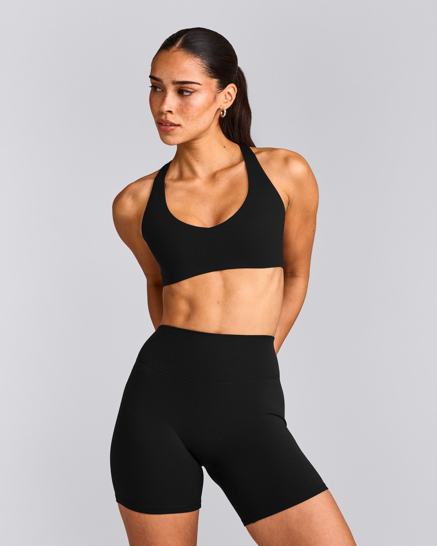 SoftMotion™ Bralette | Black