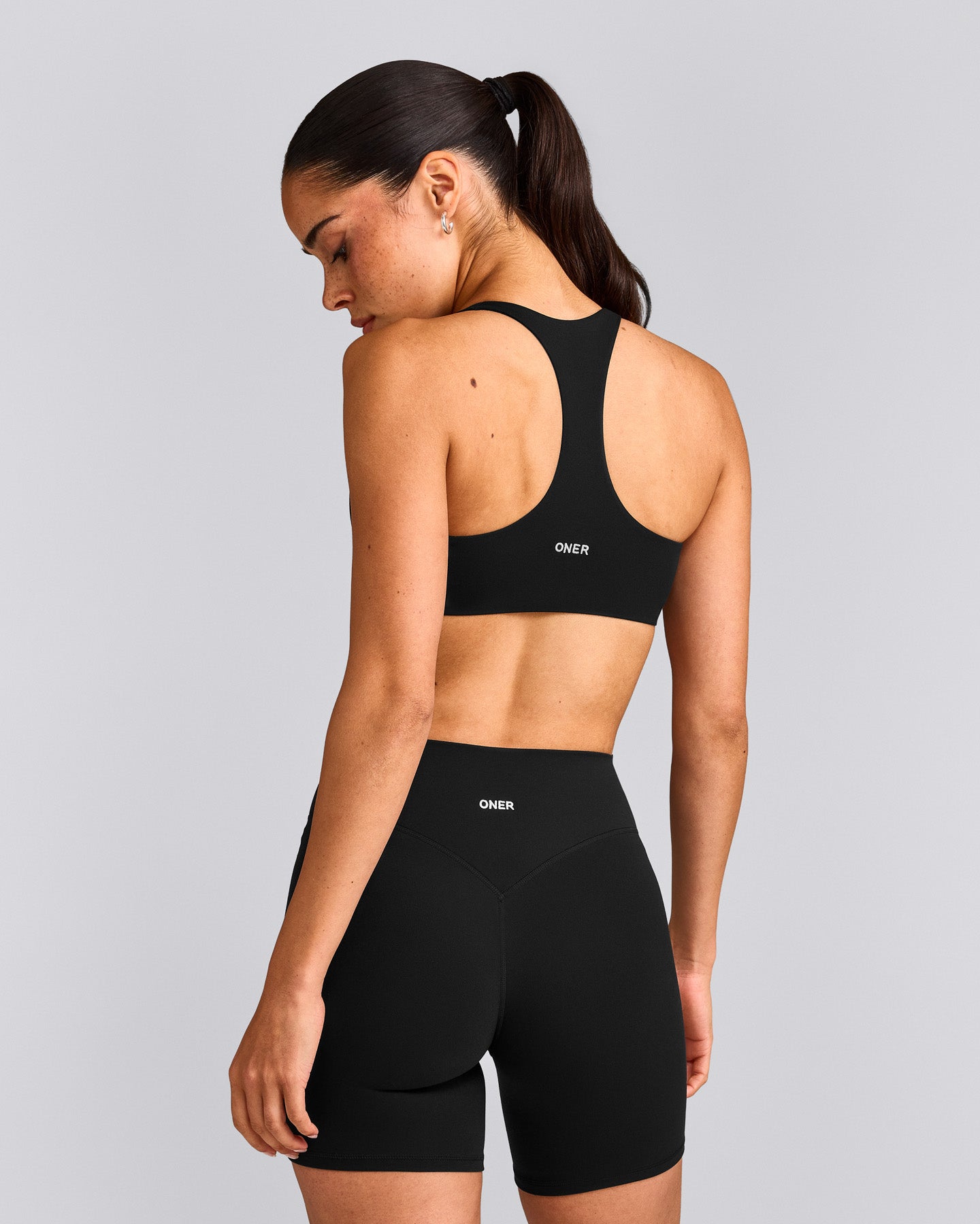 SoftMotion™ Bralette | Black