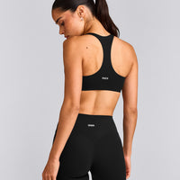 SoftMotion™ Bralette | Black