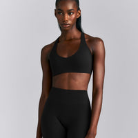 SoftMotion™ Bralette New Branding | Black