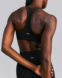 SoftMotion™ Bralette New Branding | Black
