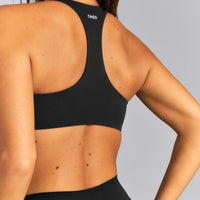 SoftMotion™ Bralette | Black
