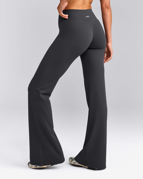 SoftMotion™ Flared Pants | Coal