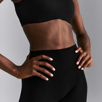 SoftMotion™ Flared Pants New Branding | Black