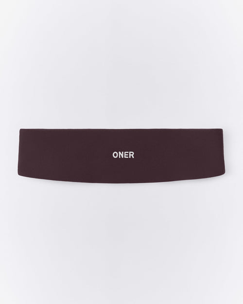 SoftMotion™ Headband | Dark Umber Brown