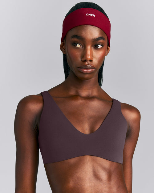 SoftMotion™ Headband | Ruby Red