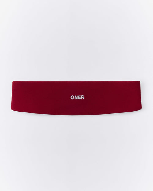SoftMotion™ Headband | Ruby Red
