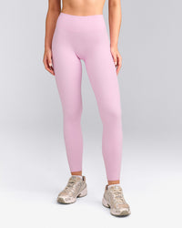 SoftMotion™ High Waisted Leggings | Chalk Pink