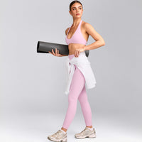 SoftMotion™ High Waisted Leggings | Chalk Pink
