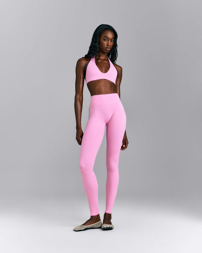SoftMotion™ High Waisted Leggings | Rose Pink