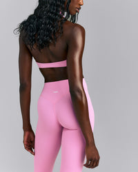 SoftMotion™ High Waisted Leggings | Rose Pink