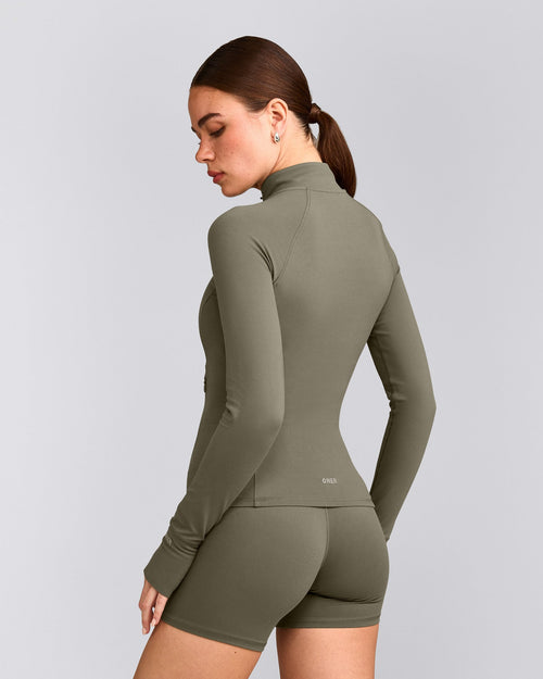 SoftMotion™ Jacket | Alpine Green