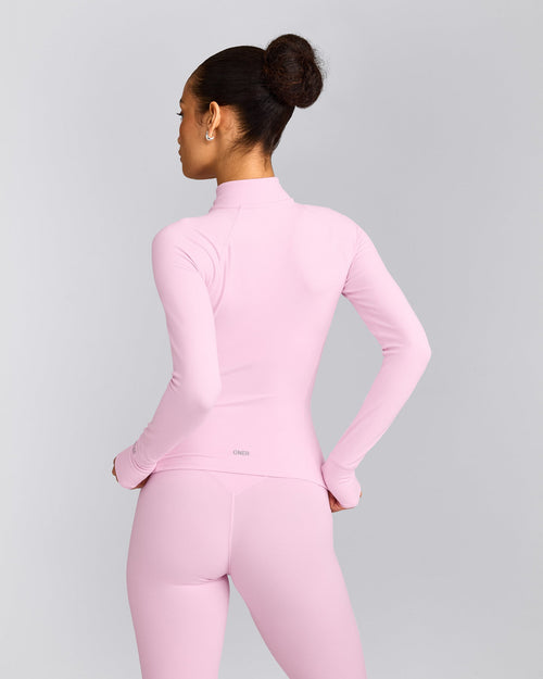 SoftMotion™ Jacket | Chalk Pink