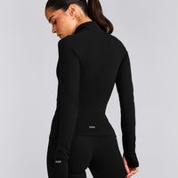 SoftMotion™ Jacket | Black