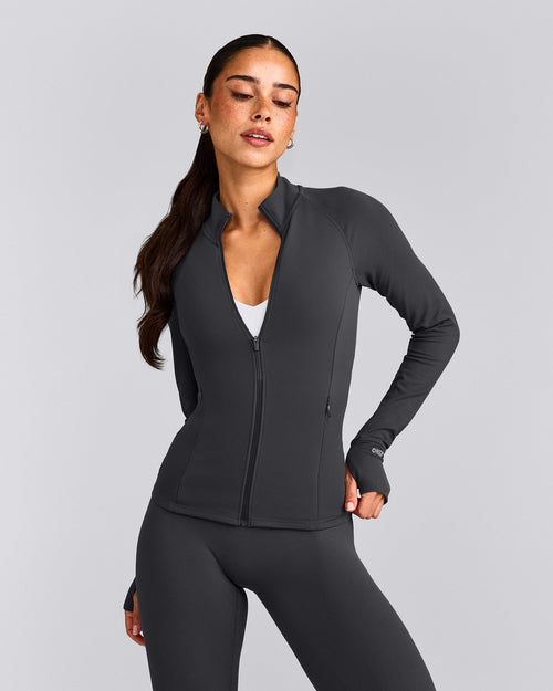 SoftMotion™ Jacket | Coal