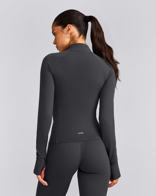 SoftMotion™ Jacket | Coal
