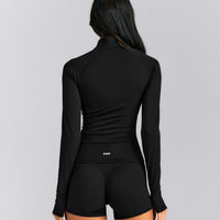 SoftMotion™ Jacket New Branding | Black