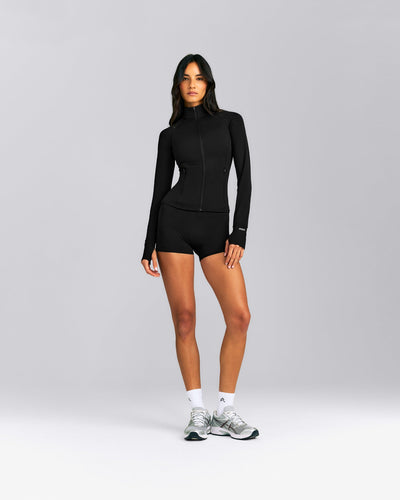 SoftMotion™ Jacket New Branding | Black