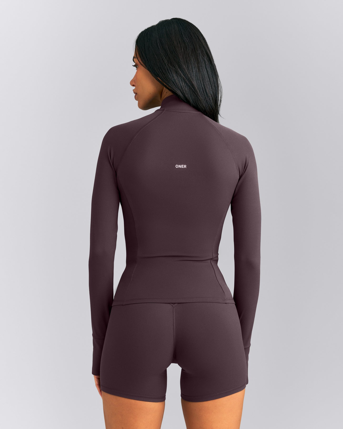 SoftMotion™ Jacket New Branding | Dark Umber Brown