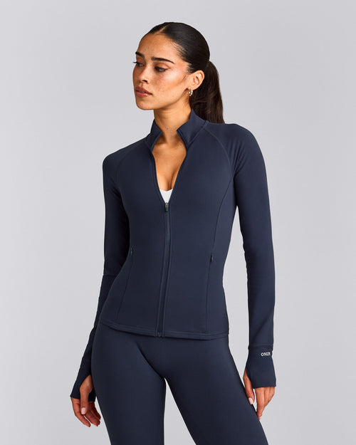 SoftMotion™ Jacket | True Blue