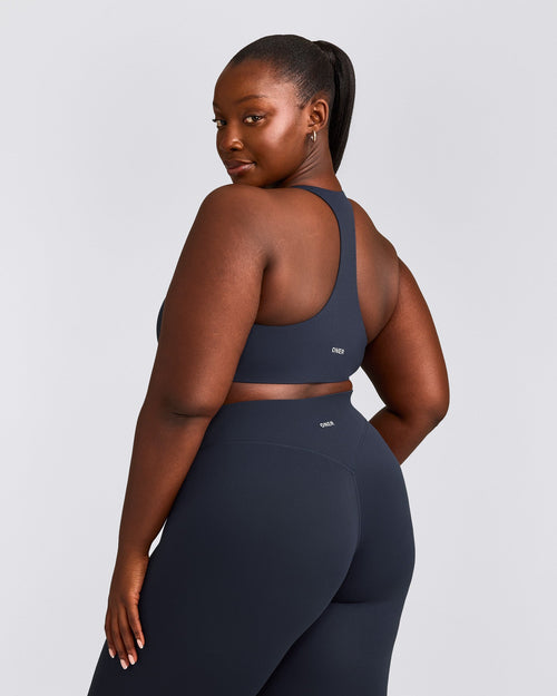SoftMotion™ Sports Bra | True Blue
