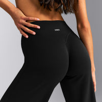 SoftMotion™ Straight Leg Pants New Branding | Black