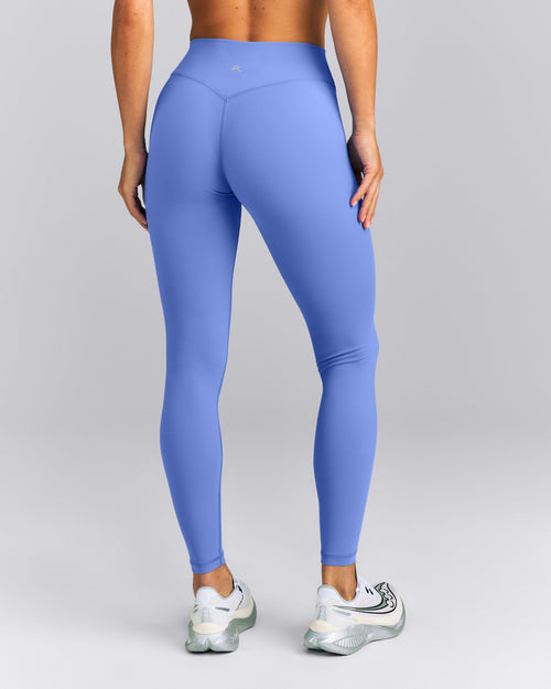 UnifiedMove™ High Waist Leggings | Glaucous Blue