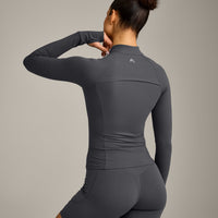 UnifiedMove™ Jacket with Reflective Logo | Coal