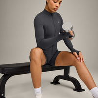 UnifiedMove™ Jacket with Reflective Logo | Coal