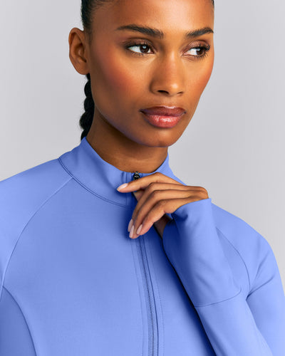 UnifiedMove™ Jacket New Branding | Glaucous Blue