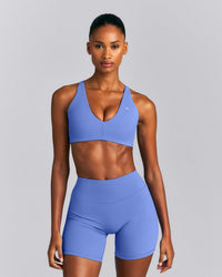 UnifiedMove™ Micro Bralette New Branding | Glaucous Blue