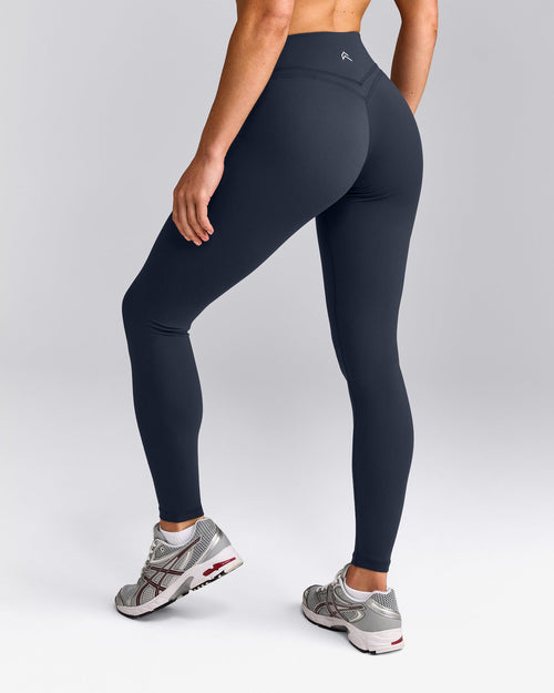 UnifiedMove™ Wrap Leggings | True Blue