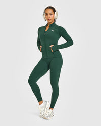 Unified Pocket Jacket | Racing Green