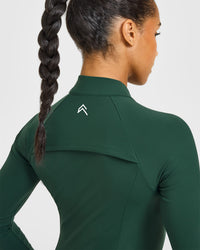 Unified Pocket Jacket | Racing Green