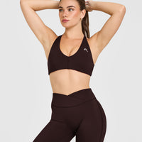 Unified Micro Bralette | 70% Cocoa