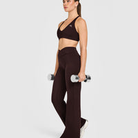 Unified Micro Bralette | 70% Cocoa