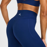UnifiedMove™ High Waisted Pocket Leggings | Midnight