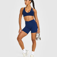 UnifiedMove™ Wrap Shorts 6" | Midnight