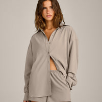 AirMove™ Shirt | Warm Sand