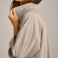 AirMove™ Shirt | Warm Sand